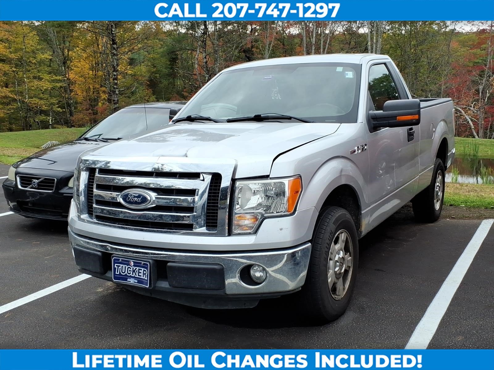 Used 2011 Ford F150 XLT w/ XLT Convenience Pkg RWD image 2