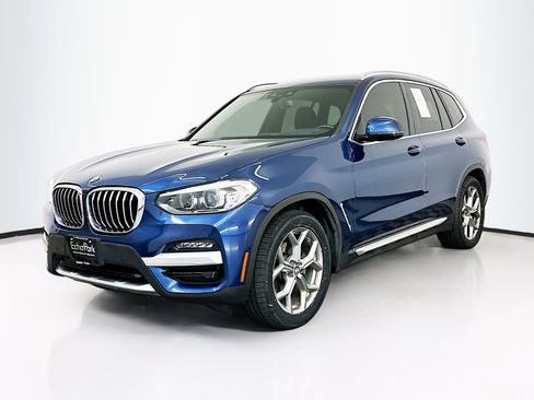 Used 2020 BMW X3 xDrive30i w/ Premium Package image 3