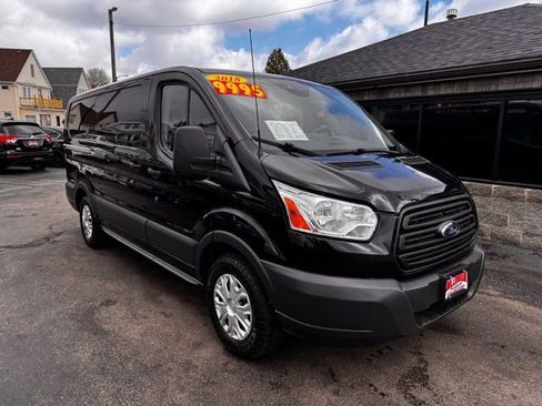 Used 2018 Ford Transit 150 130 Low Roof w/ Exterior Upgrade Package image 1