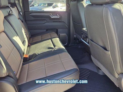 New 2026 Chevrolet Silverado 2500 High Country w/ Technology Package AWD/4WD image 26
