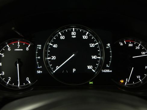 Used 2024 MAZDA CX-5 2.5 Turbo w/ Premium Package image 8