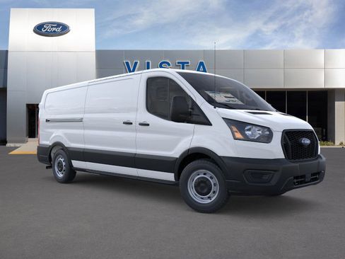 New 2025 Ford Transit 150 Low Roof w/ Load Area Protection Package image 7