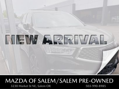 Used 2018 Acura MDX SH-AWD w/ Advance Package