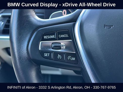 Used 2023 BMW 330i xDrive Sedan w/ Driving Assistance Package image 45