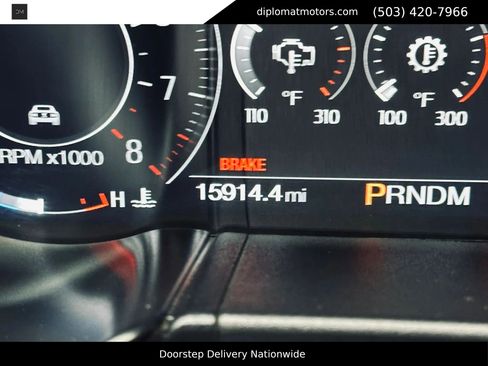 Used 2022 Ford Mustang Shelby GT500 w/ Technology Package RWD image 30