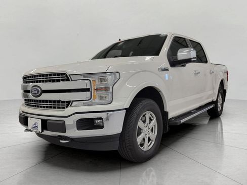 Used 2019 Ford F150 Lariat w/ Equipment Group 502A Luxury image 12