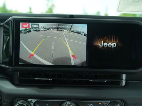 New 2026 Jeep Wrangler Unlimited Sahara AWD/4WD image 26