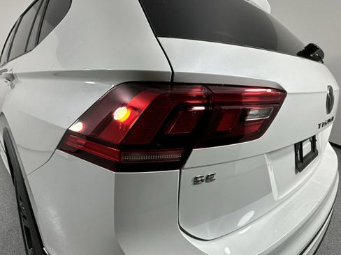 Used 2024 Volkswagen Tiguan SE R-Line w/ MDO Package, Two-Row image 33