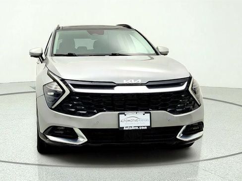 Used 2023 Kia Sportage SX FWD image 2