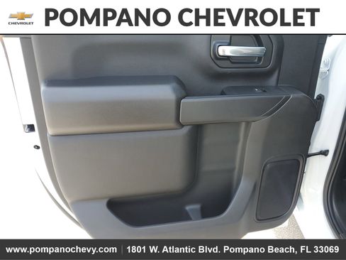 New 2025 Chevrolet Silverado 3500 W/T w/ WT Convenience Package AWD/4WD image 15
