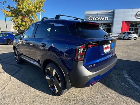 New 2026 Nissan Kicks SR w/ Cold Weather Package image 6