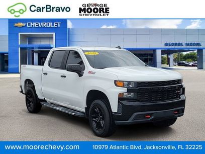 Used 2021 Chevrolet Silverado 1500 Custom Trail Boss