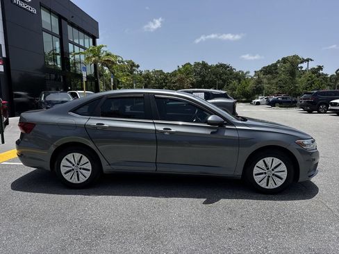 Used 2019 Volkswagen Jetta S w/ Driver Assistance Package FWD image 5