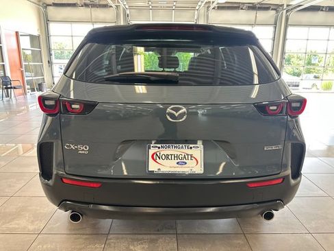 Used 2024 MAZDA CX-50 AWD 2.5 S w/ Preferred Package image 13