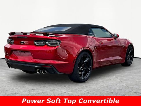 Used 2019 Chevrolet Camaro SS RWD image 6