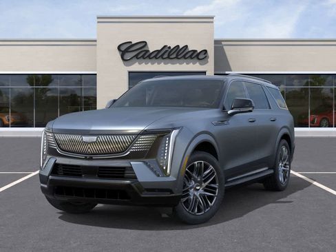 New 2026 Cadillac Escalade IQL Sport 1 image 6