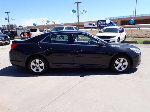 Used 2015 Chevrolet Malibu LS w/ Protection Package FWD image 5
