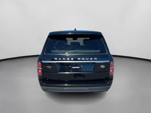 Used 2020 Land Rover Range Rover HSE AWD/4WD image 6