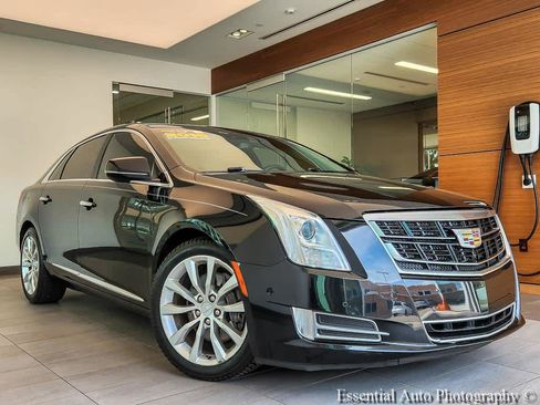 Used 2016 Cadillac XTS Luxury w/ Driver Awareness Package FWD image 1