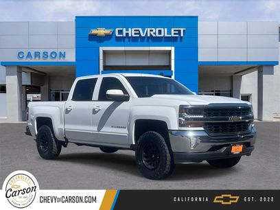 Used 2017 Chevrolet Silverado 1500 LT w/ All Star Edition