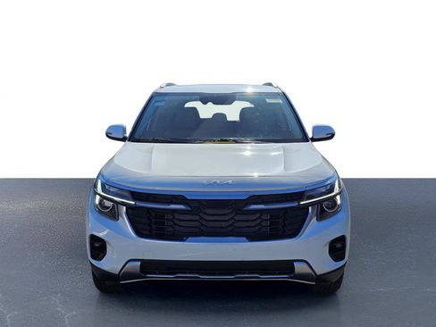 New 2026 Kia Seltos EX w/ EX Sunroof Package image 2