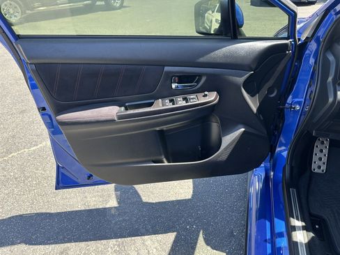 Used 2017 Subaru WRX STI w/ Popular Package #2 AWD/4WD image 28