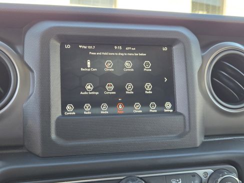 Certified 2021 Jeep Wrangler Unlimited Sport image 7