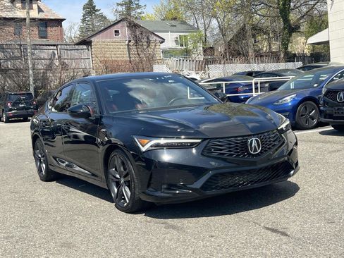 Used 2025 Acura Integra A-Spec FWD image 2