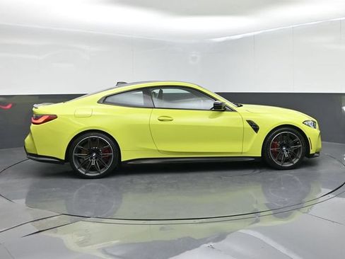 Used 2021 BMW M4 Competition w/ Executive Package RWD image 9