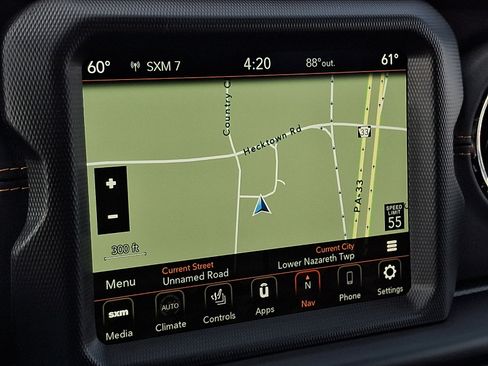 Certified 2022 Jeep Wrangler Unlimited Sahara AWD/4WD image 18