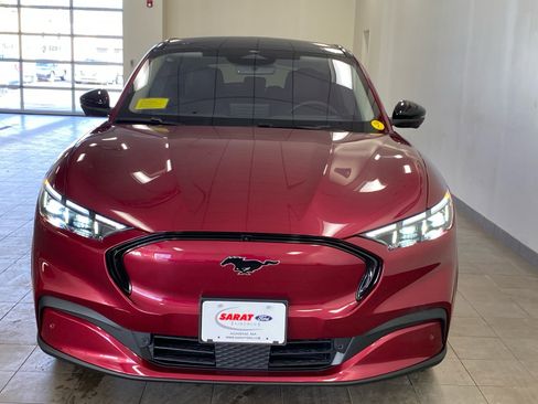 New 2025 Ford Mustang Mach-E Premium w/ Interior Protection Package image 10