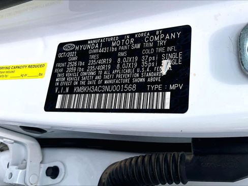 Used 2022 Hyundai Kona N image 33