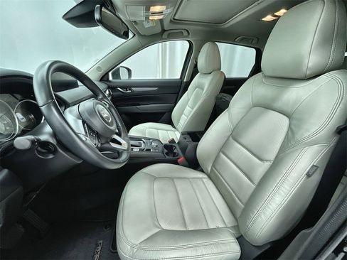 Used 2023 MAZDA CX-5 AWD 2.5 S w/ Preferred Package image 19