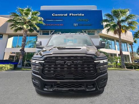 New 2026 RAM 3500 Limited image 3