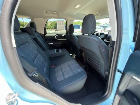 Used 2023 Ford Bronco Sport Heritage AWD/4WD image 10