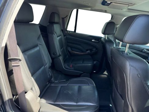 Used 2016 Chevrolet Tahoe LTZ RWD image 17