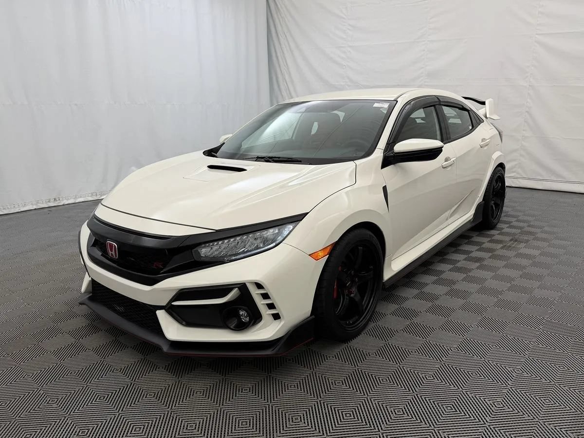 Used 2021 Honda Civic Type R image 2