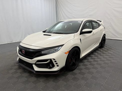 Used 2021 Honda Civic Type R image 2