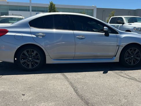 Used 2020 Subaru WRX AWD/4WD image 4