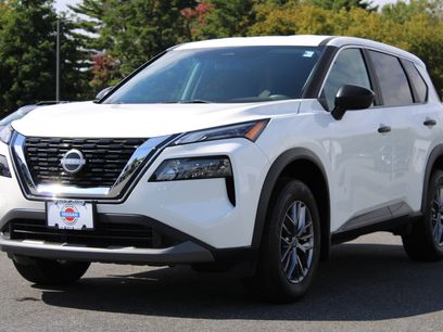 Used 2023 Nissan Rogue S