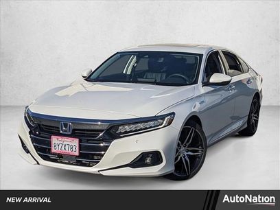 Used 2022 Honda Accord Touring