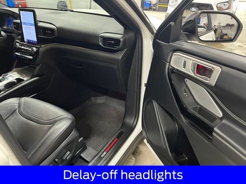 Certified 2023 Ford Explorer ST w/ Equipment Group 401A AWD/4WD image 28