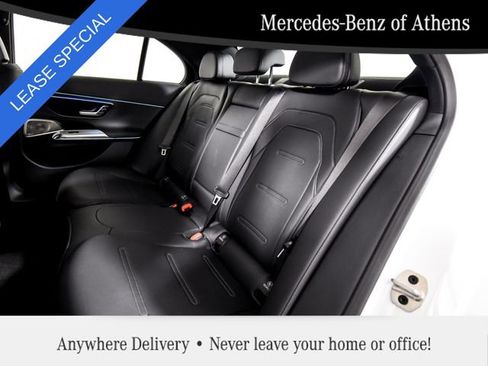New 2026 Mercedes-Benz E 53 AMG e 4MATIC Sedan image 6