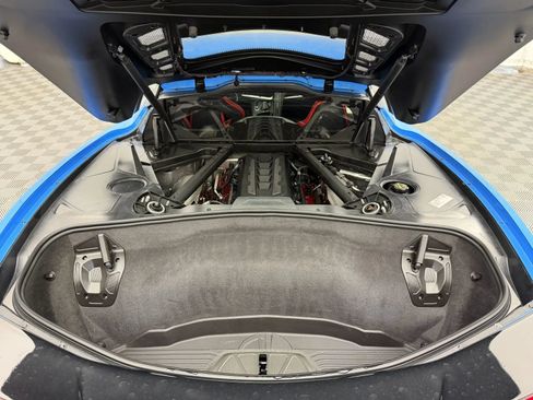 Used 2023 Chevrolet Corvette Stingray Coupe RWD image 52