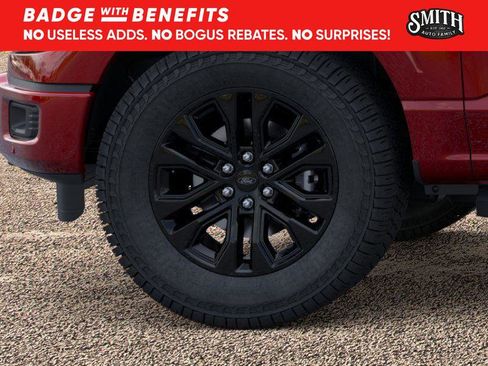 New 2025 Ford F150 XLT w/ Equipment Group 302A MID image 20