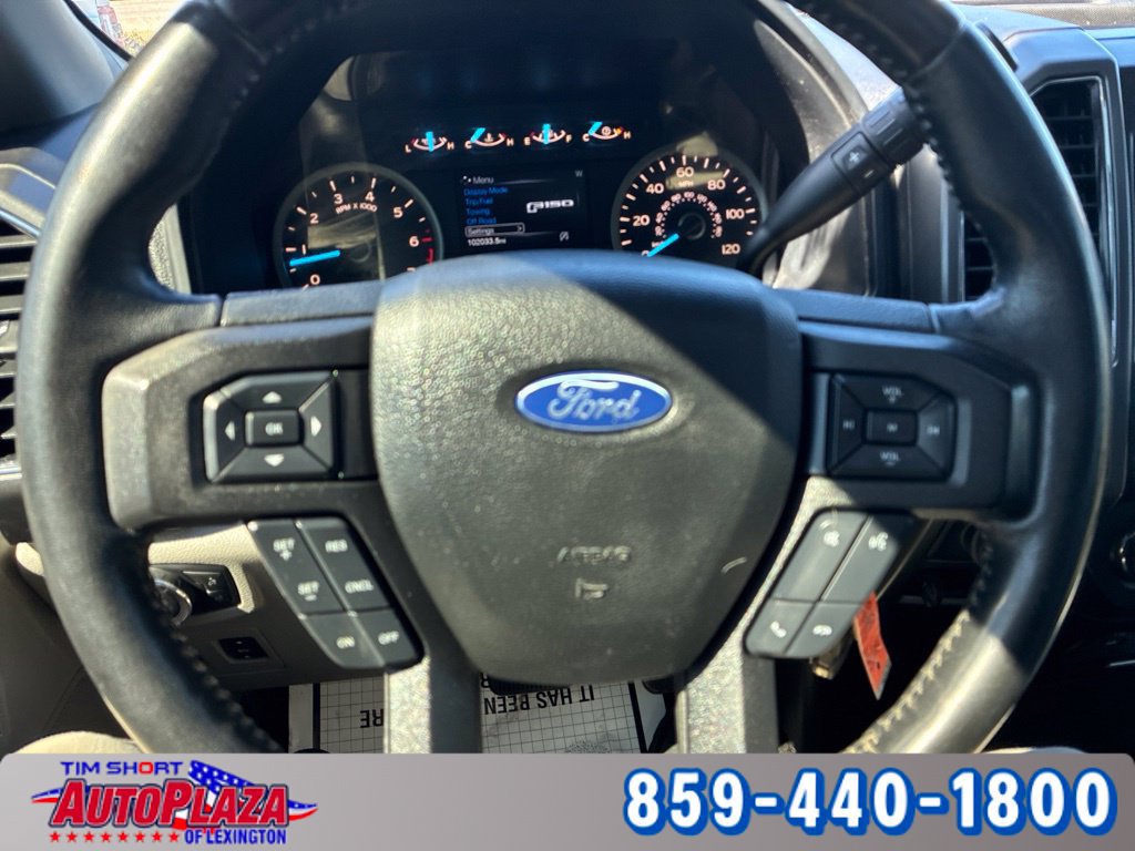 Used 2018 Ford F150 XLT w/ Equipment Group 301A Mid AWD/4WD image 23