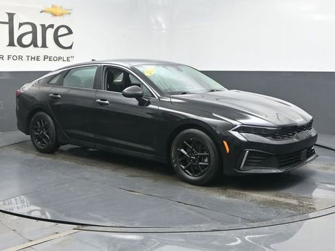 Used 2025 Kia K5 LXS image 6