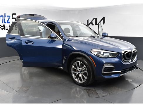 Used 2019 BMW X5 xDrive40i AWD/4WD image 28