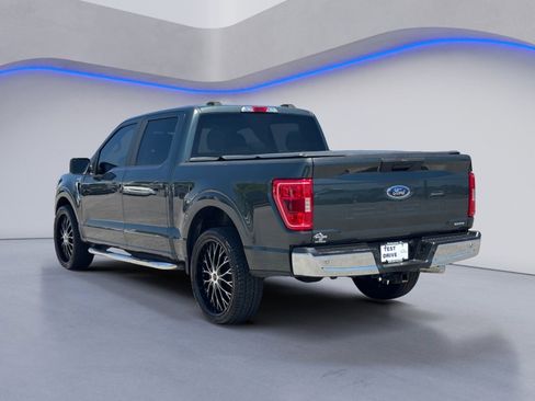 Used 2021 Ford F150 XLT RWD image 5