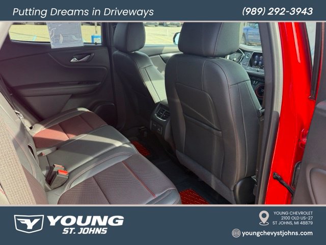 Used 2022 Chevrolet Blazer RS FWD image 26